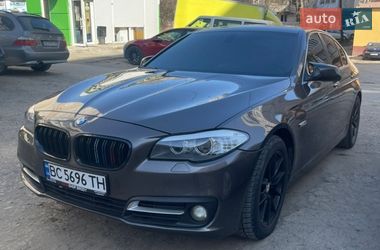 Седан BMW 5 Series 2011 в Хмельницком