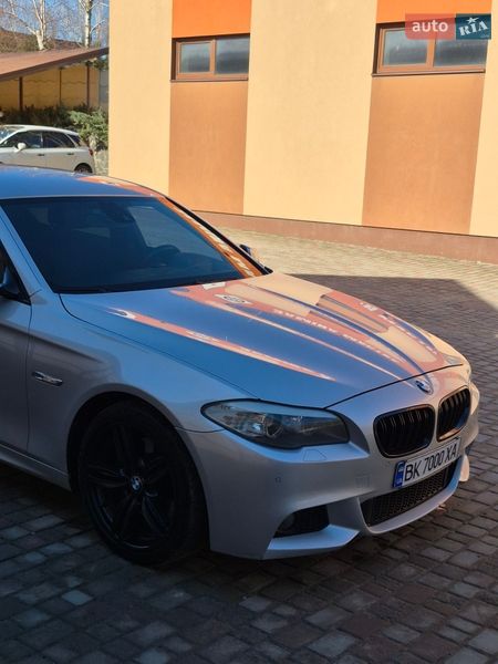 Седан BMW 5 Series 2011 в Ровно