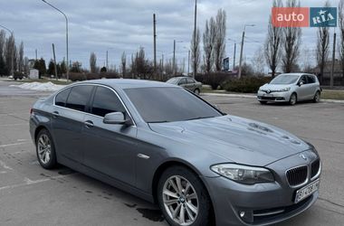 Седан BMW 5 Series 2010 в Кременчуці