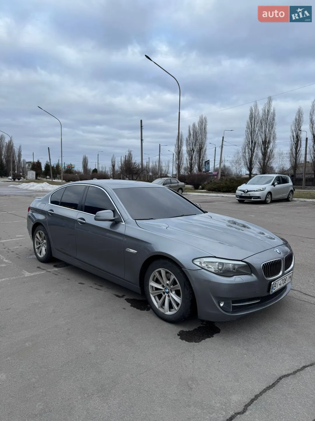 2010 BMW 5er - фото 1