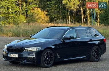 Универсал BMW 5 Series 2019 в Долине