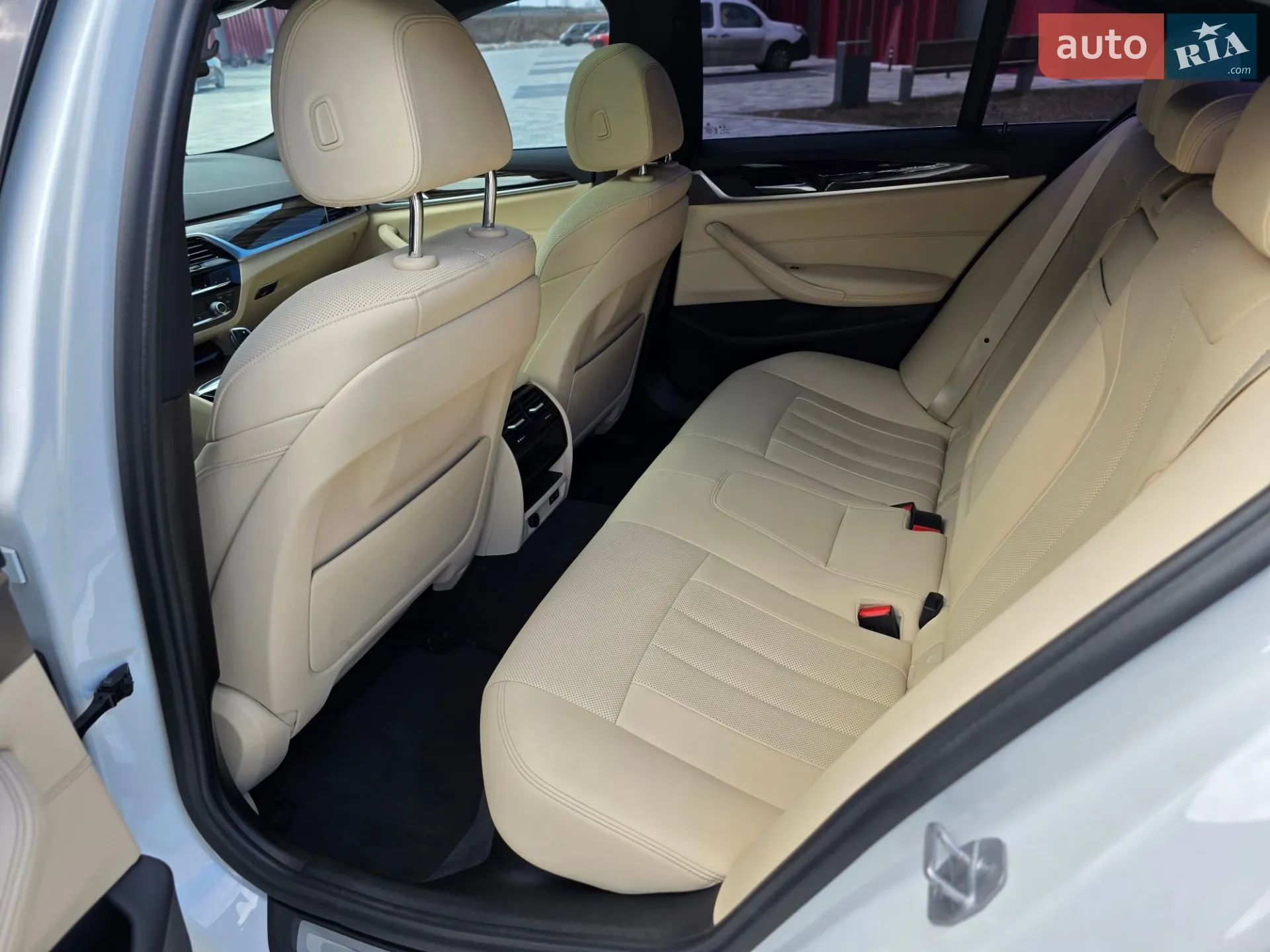 2022 BMW 5er - мініатюра 24