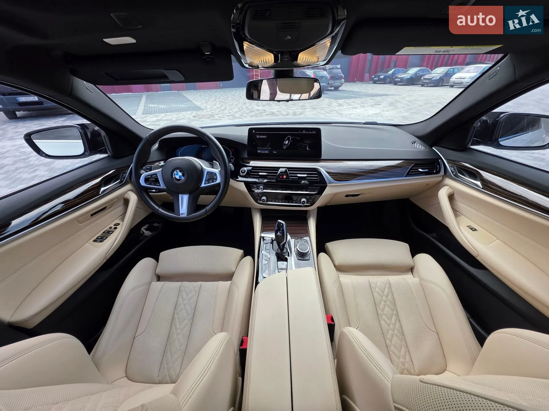 2022 BMW 5er - мініатюра 28