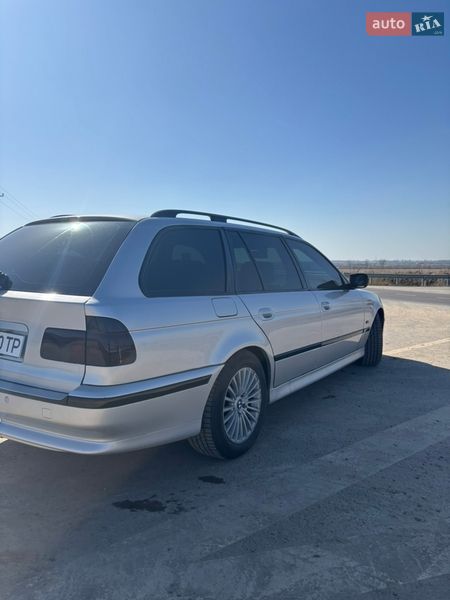 Универсал BMW 5 Series 2000 в Львове