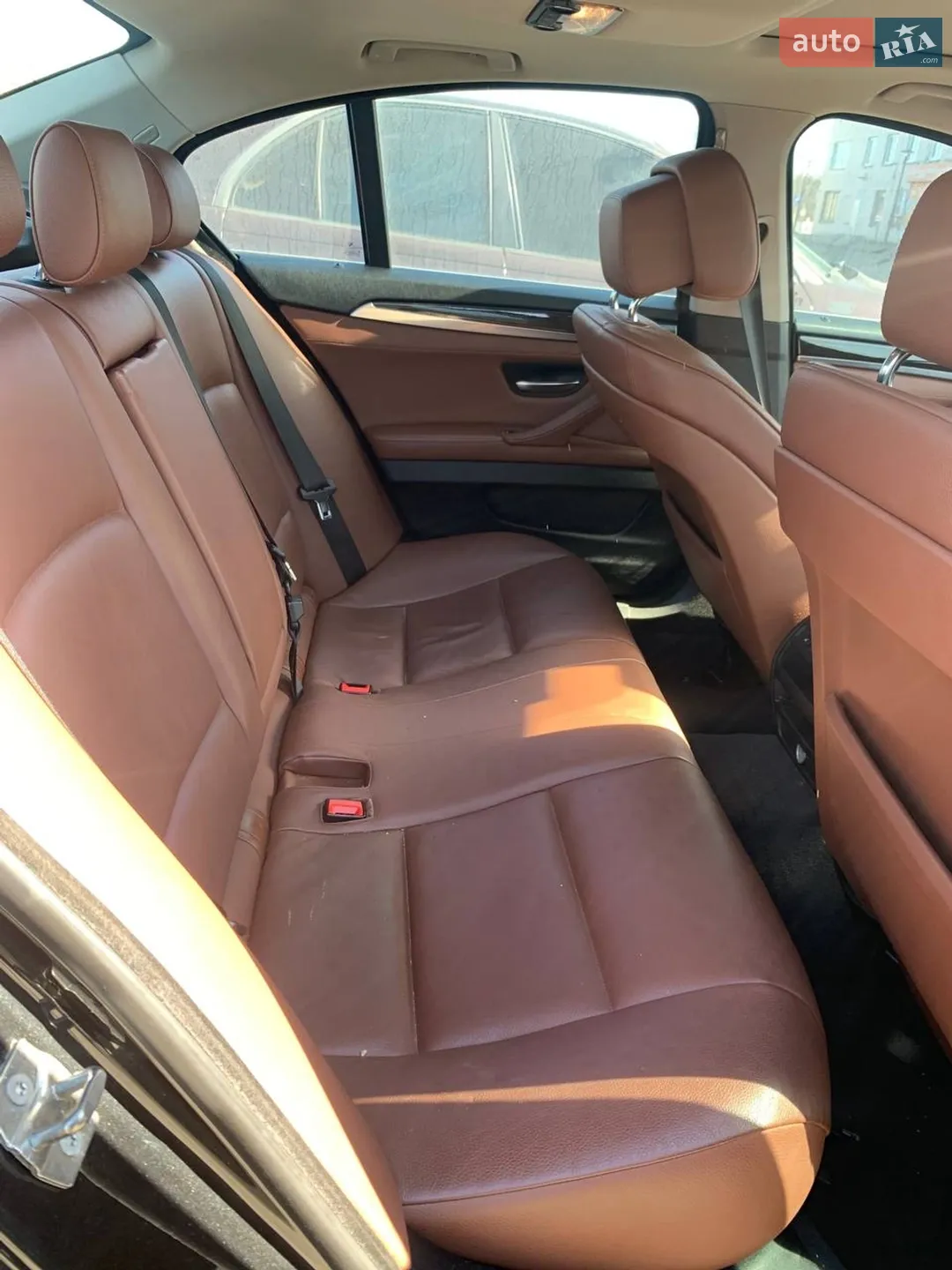 2013 BMW 5er - мініатюра 8