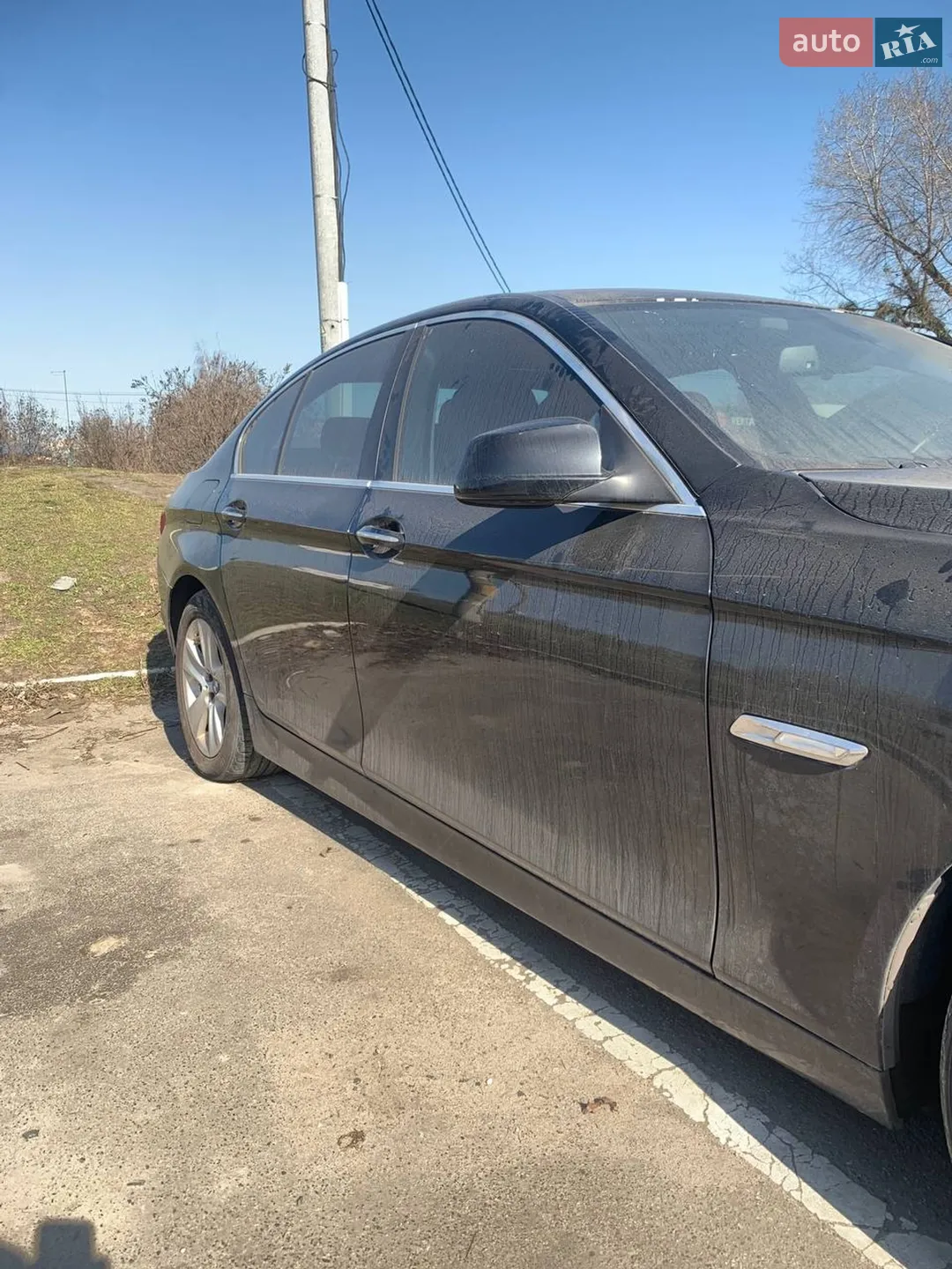 2013 BMW 5er - мініатюра 18