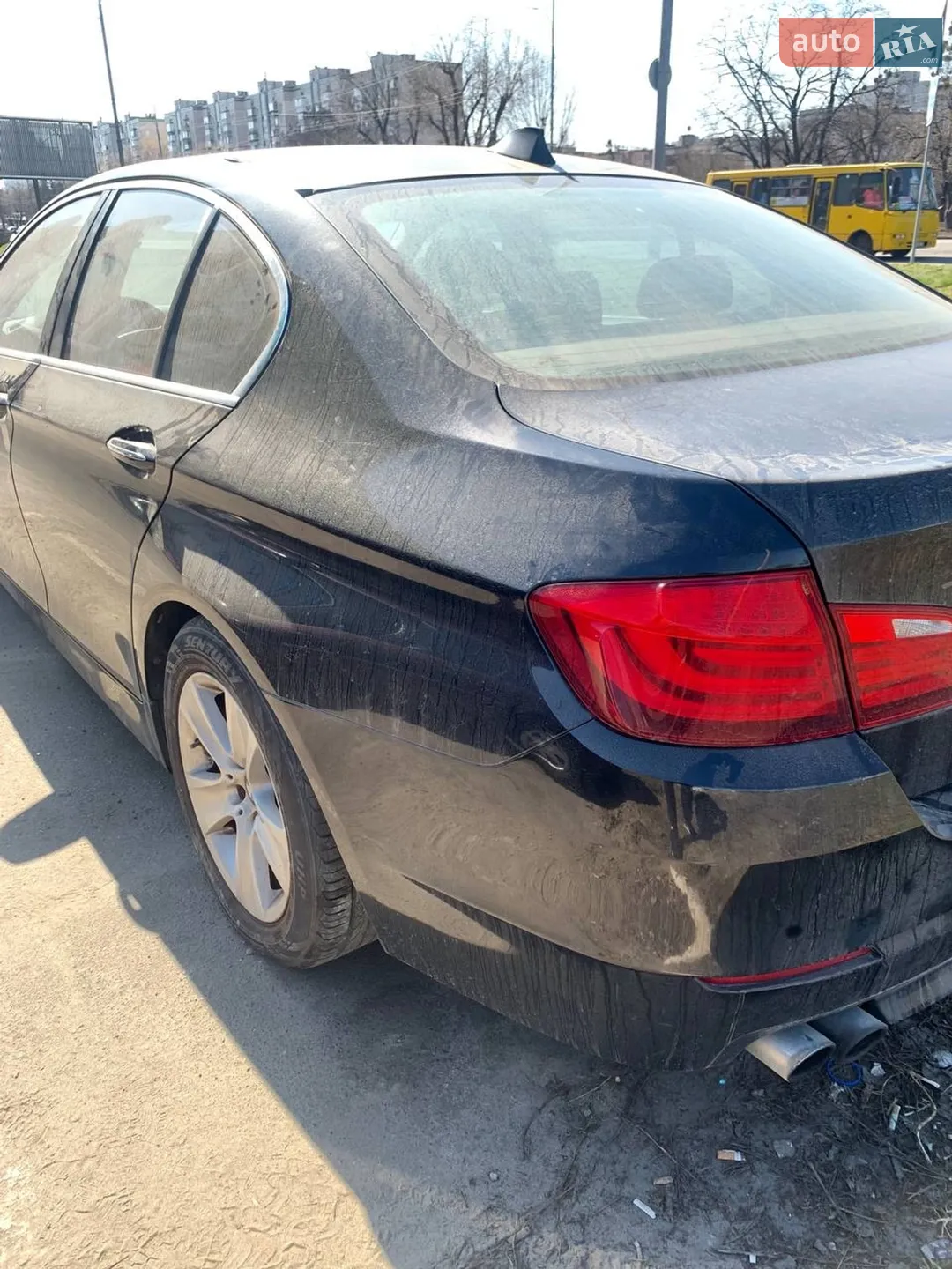 2013 BMW 5er - мініатюра 20
