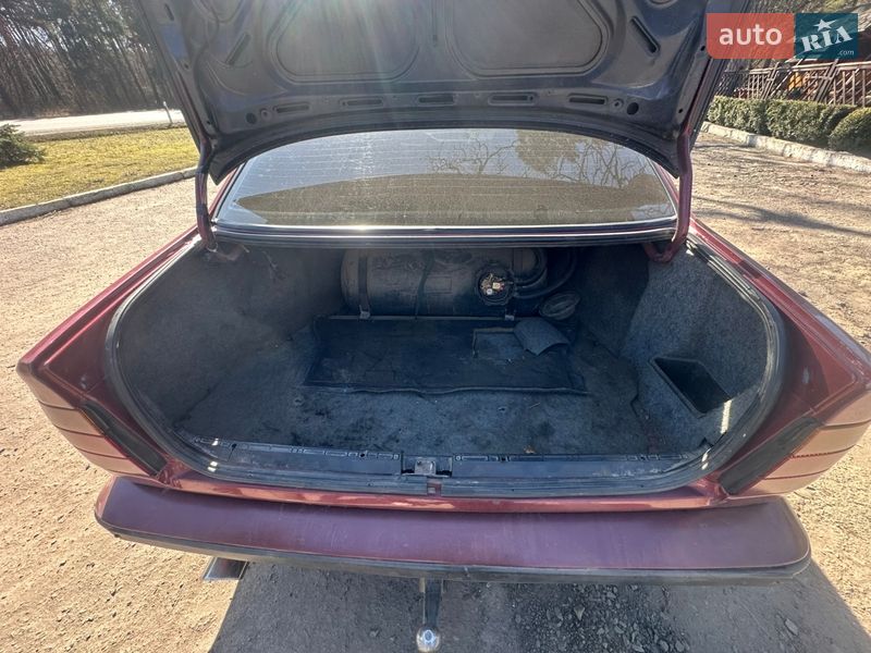 Седан BMW 5 Series 1994 в Луцке