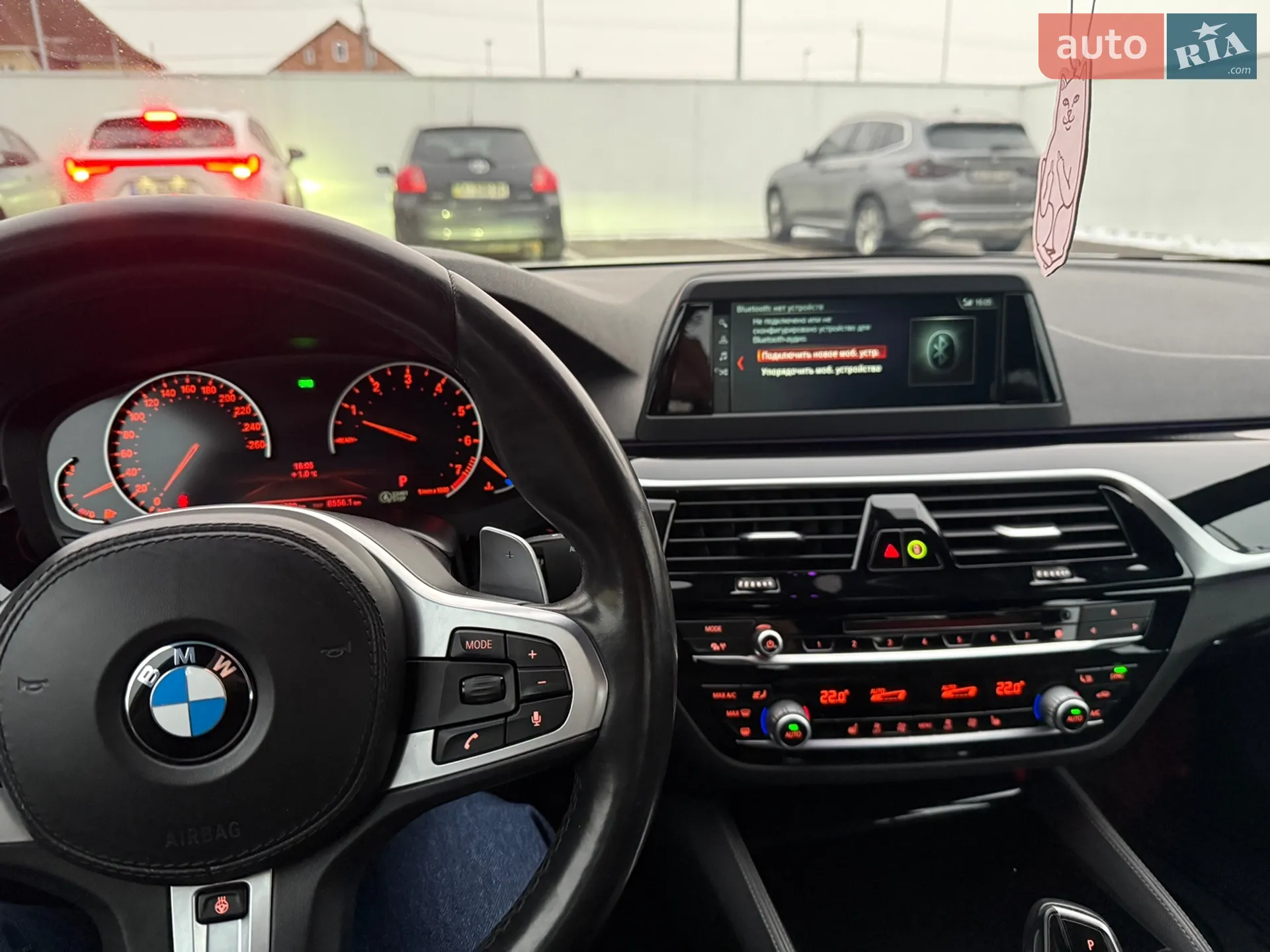 2018 BMW 5er - мініатюра 10