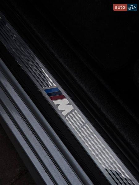 Седан BMW 5 Series 2012 в Одессе