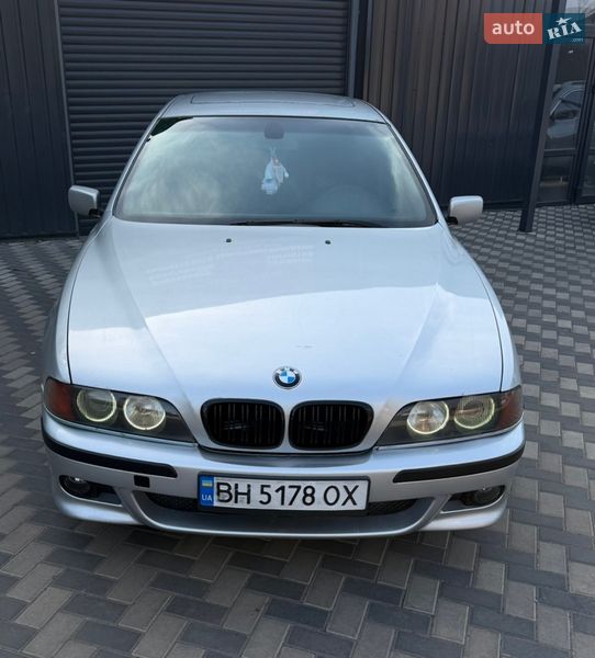 Седан BMW 5 Series 1999 в Николаеве