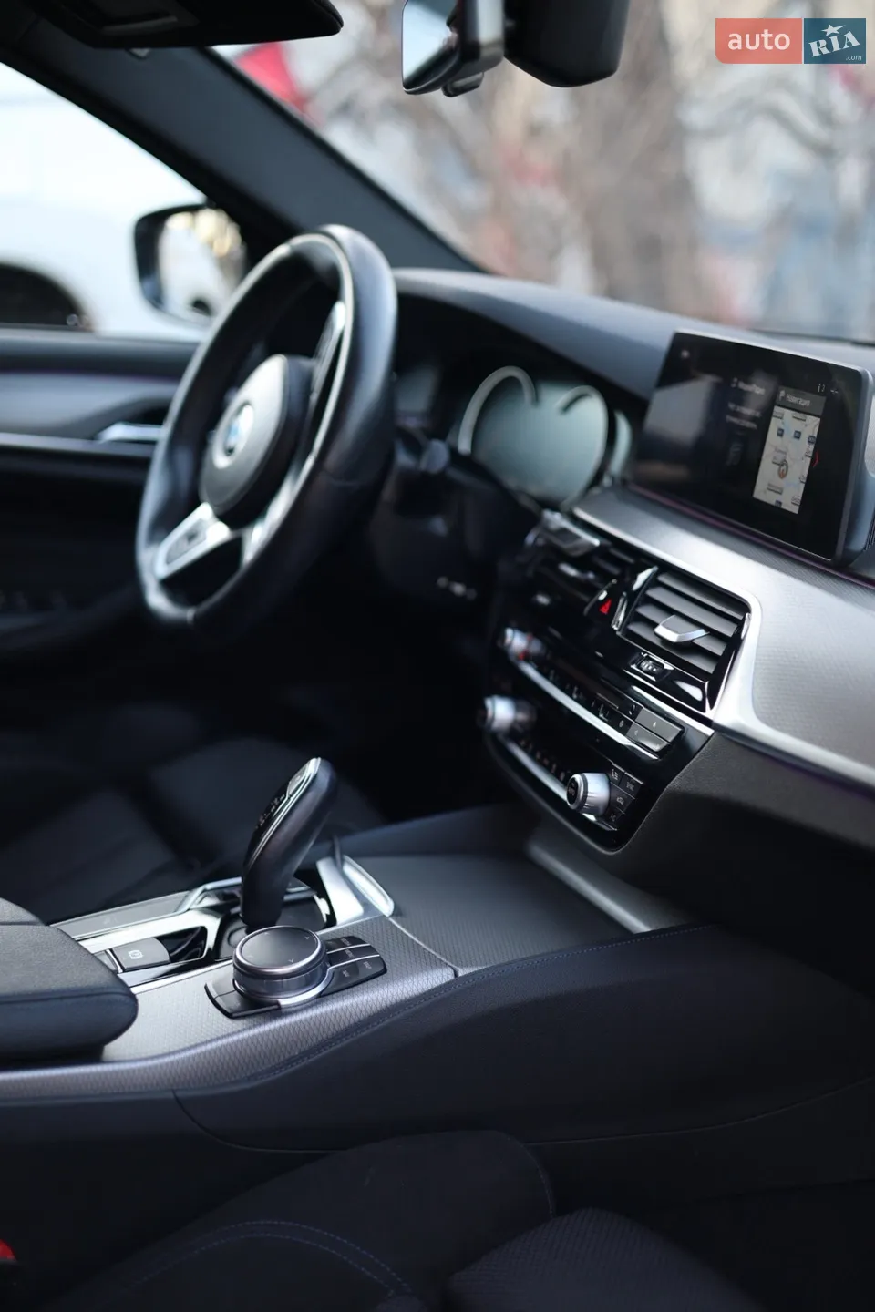 2017 BMW 5er - мініатюра 9