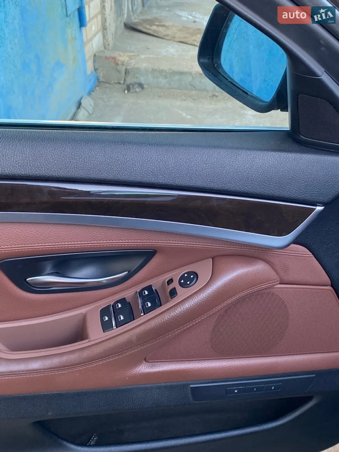2013 BMW 5er - мініатюра 9