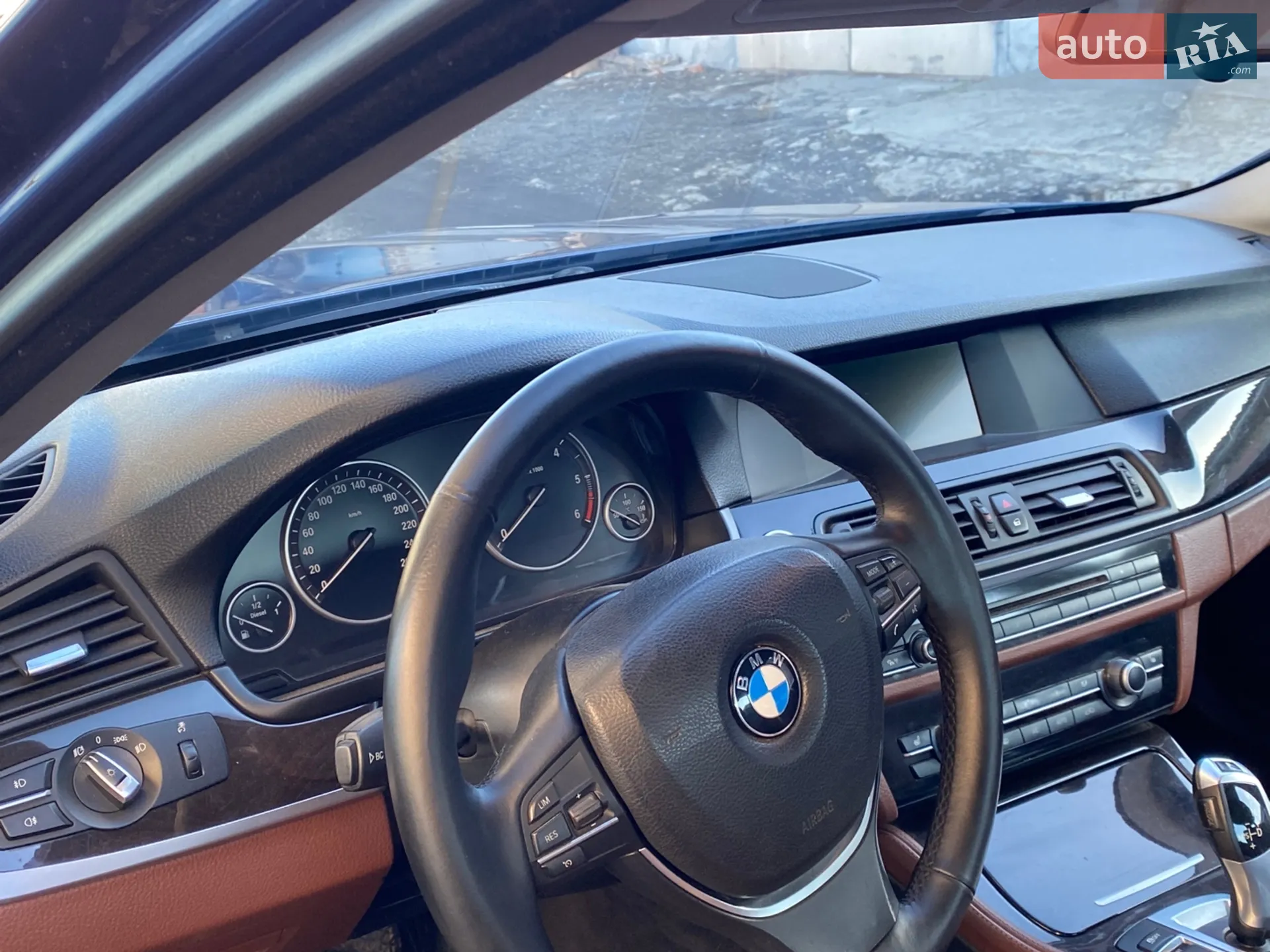 2013 BMW 5er - мініатюра 8