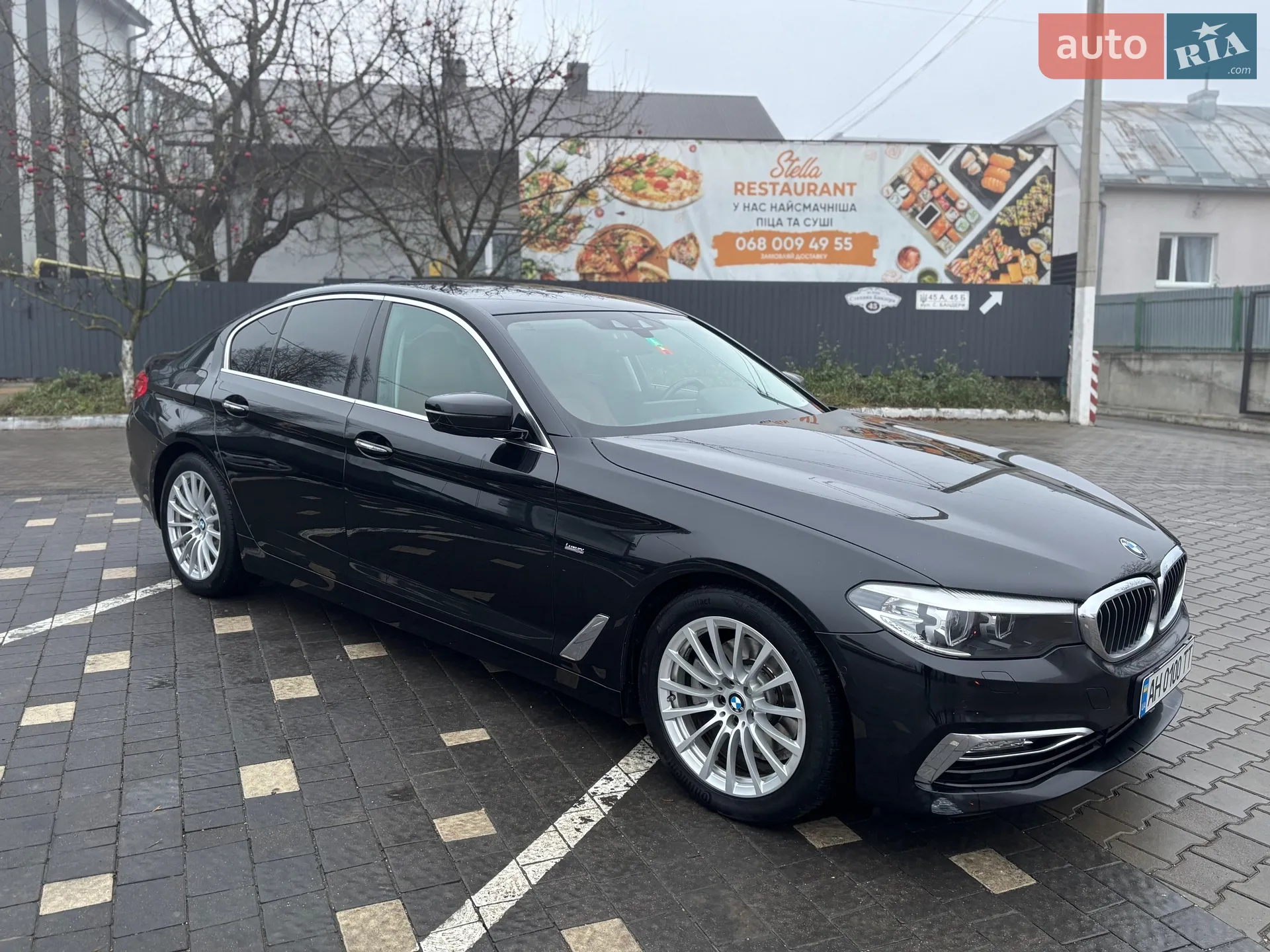 2017 BMW 5er - мініатюра 19