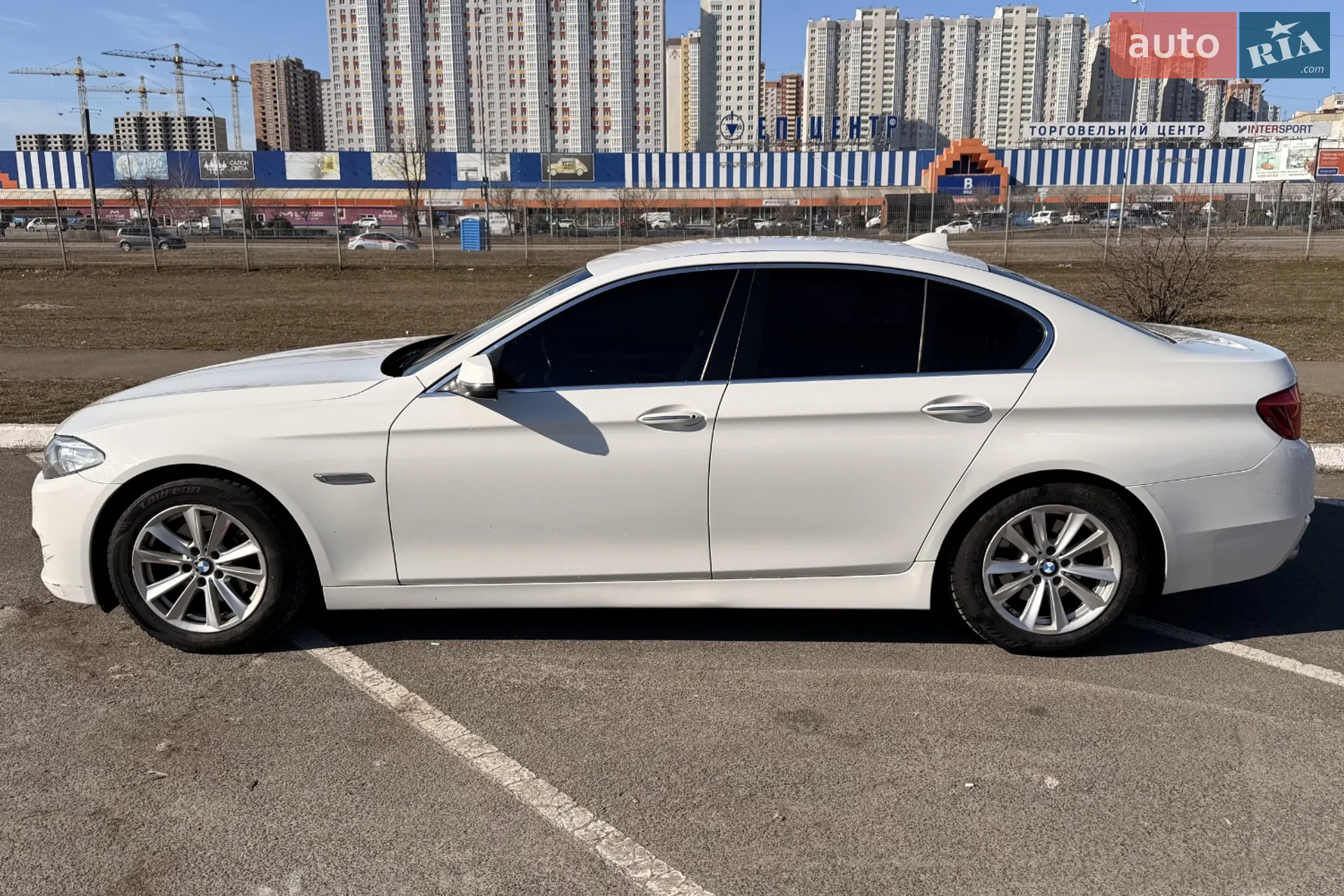 2015 BMW 5er - мініатюра 7