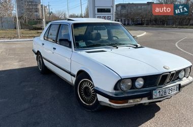 Седан BMW 5 Series 1986 в Николаеве