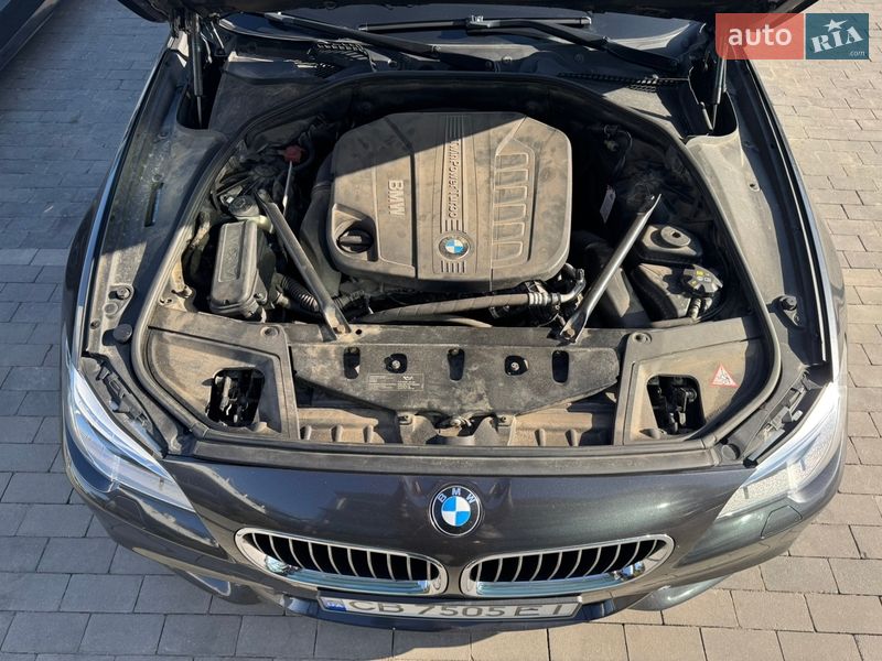 Седан BMW 5 Series 2014 в Киеве фото 15 Седан BMW 5 Series 2014 в Киеве