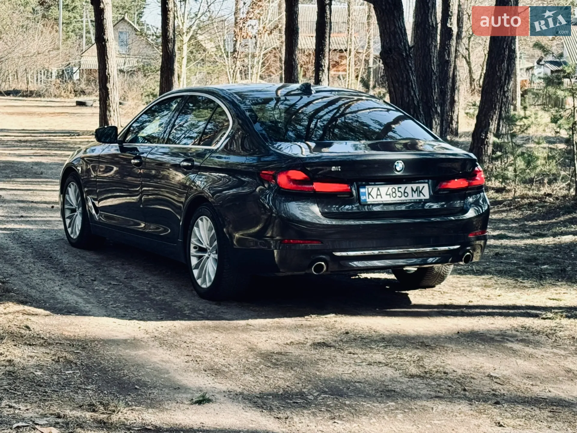2017 BMW 5er - мініатюра 14