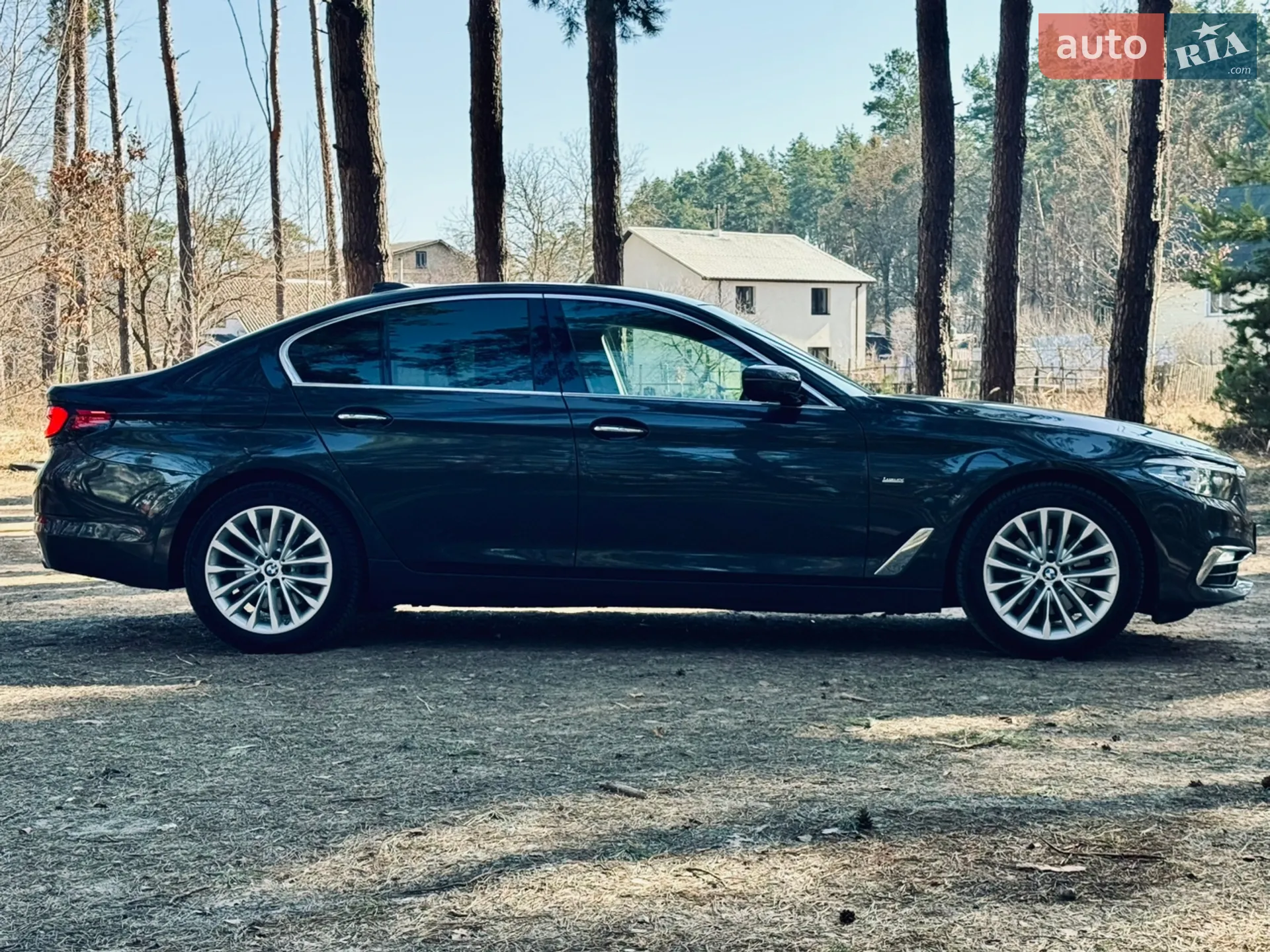 2017 BMW 5er - мініатюра 12