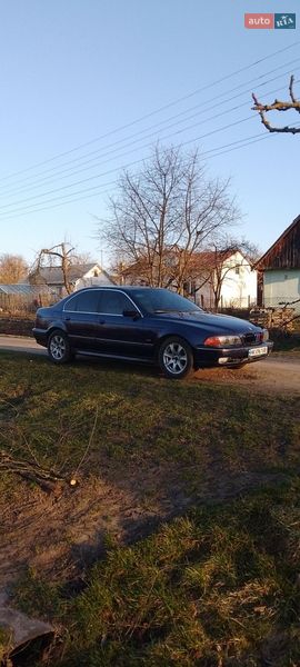 BMW 5 Series 1997