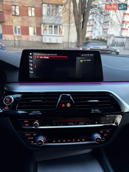 Седан BMW 5 Series 2017 в Львове фото 18 Седан BMW 5 Series 2017 в Львове