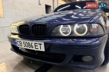 Седан BMW 5 Series 1999 в Києві