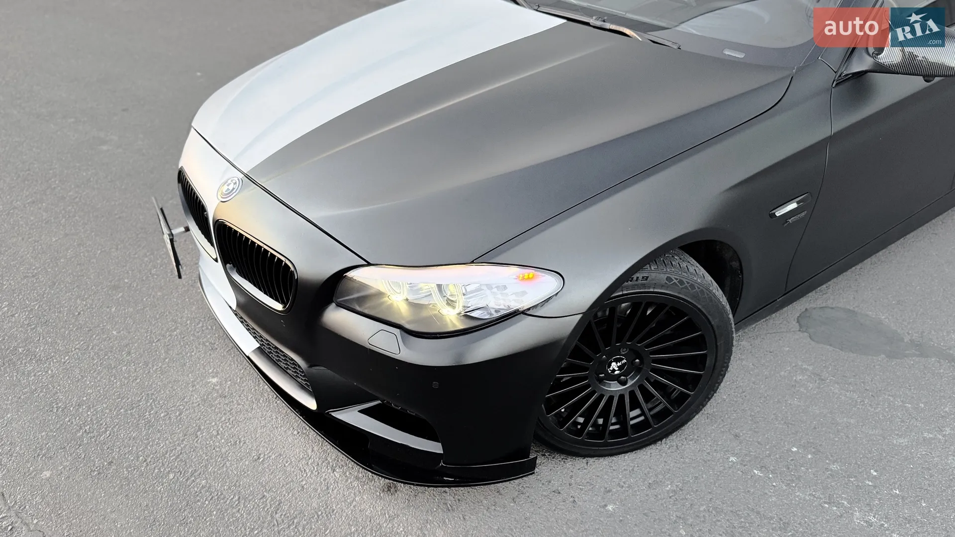 2010 BMW 5er - мініатюра 5