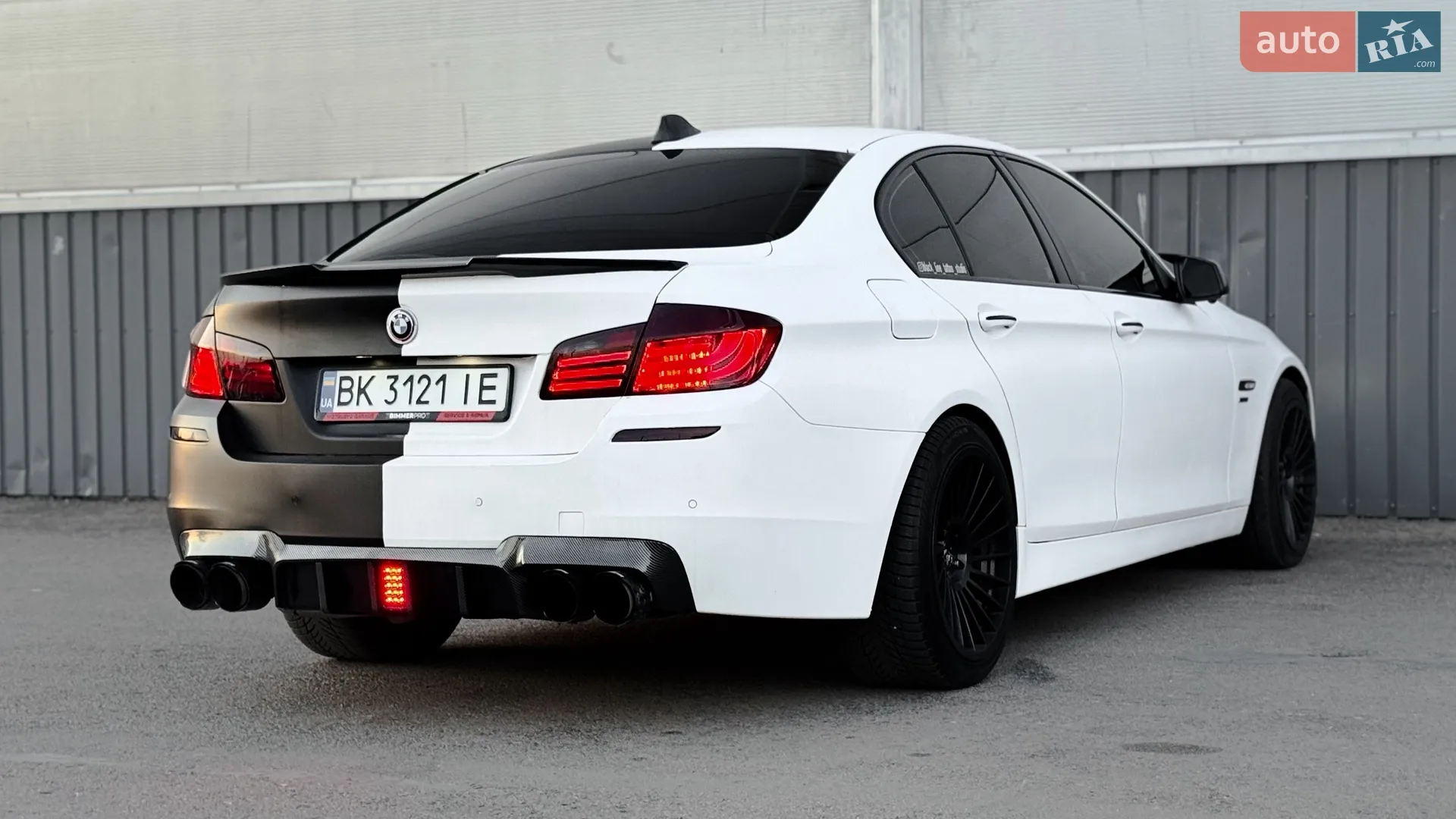 2010 BMW 5er - мініатюра 12