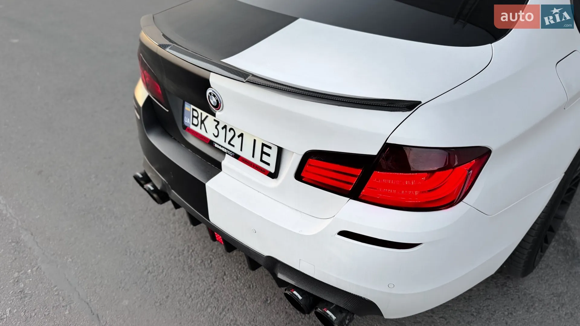 2010 BMW 5er - мініатюра 18