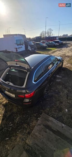 Універсал BMW 5 Series 2015 в Києві
