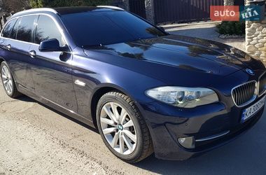 Универсал BMW 5 Series 2013 в Киеве