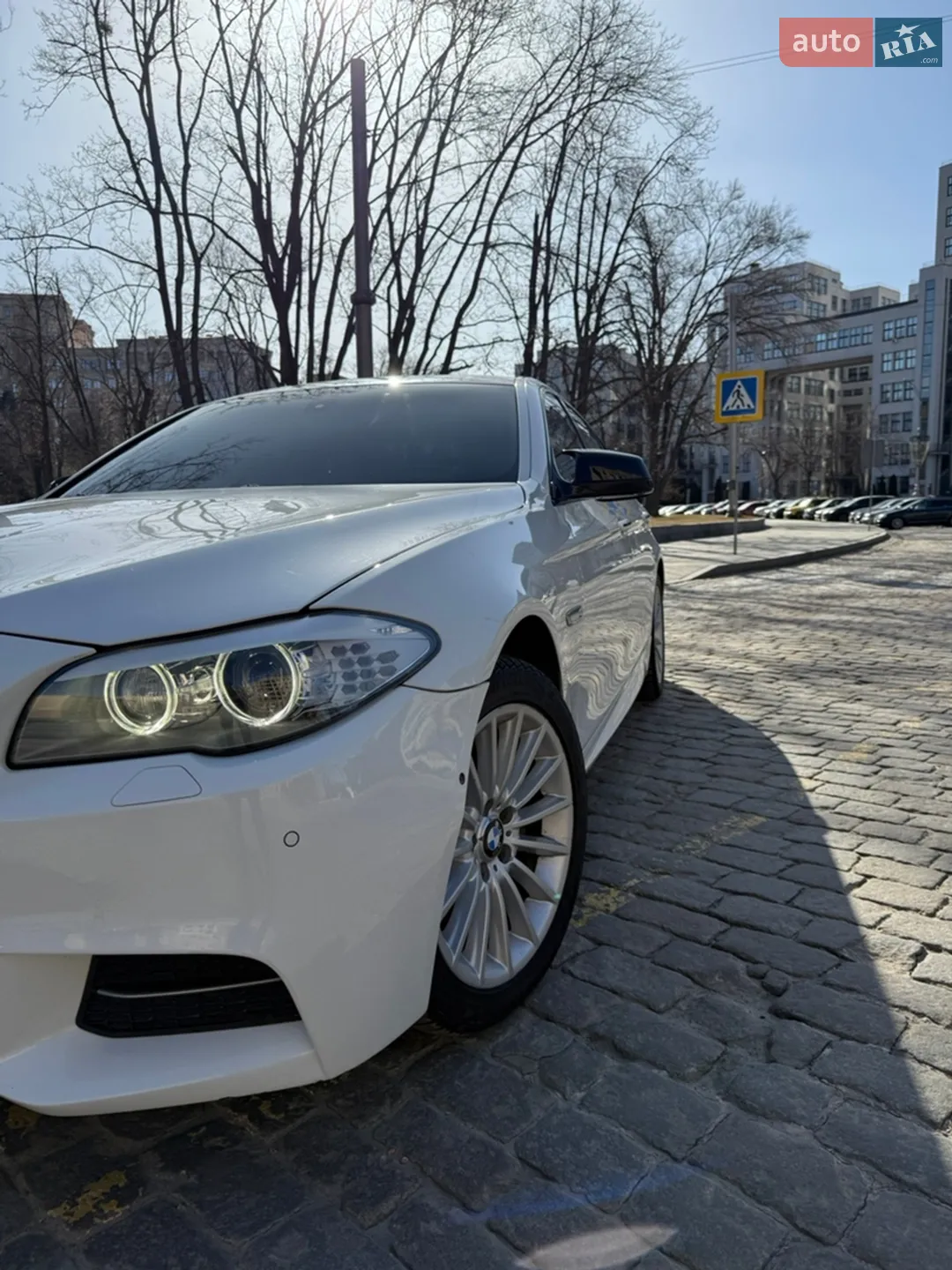2012 BMW 5er - мініатюра 3