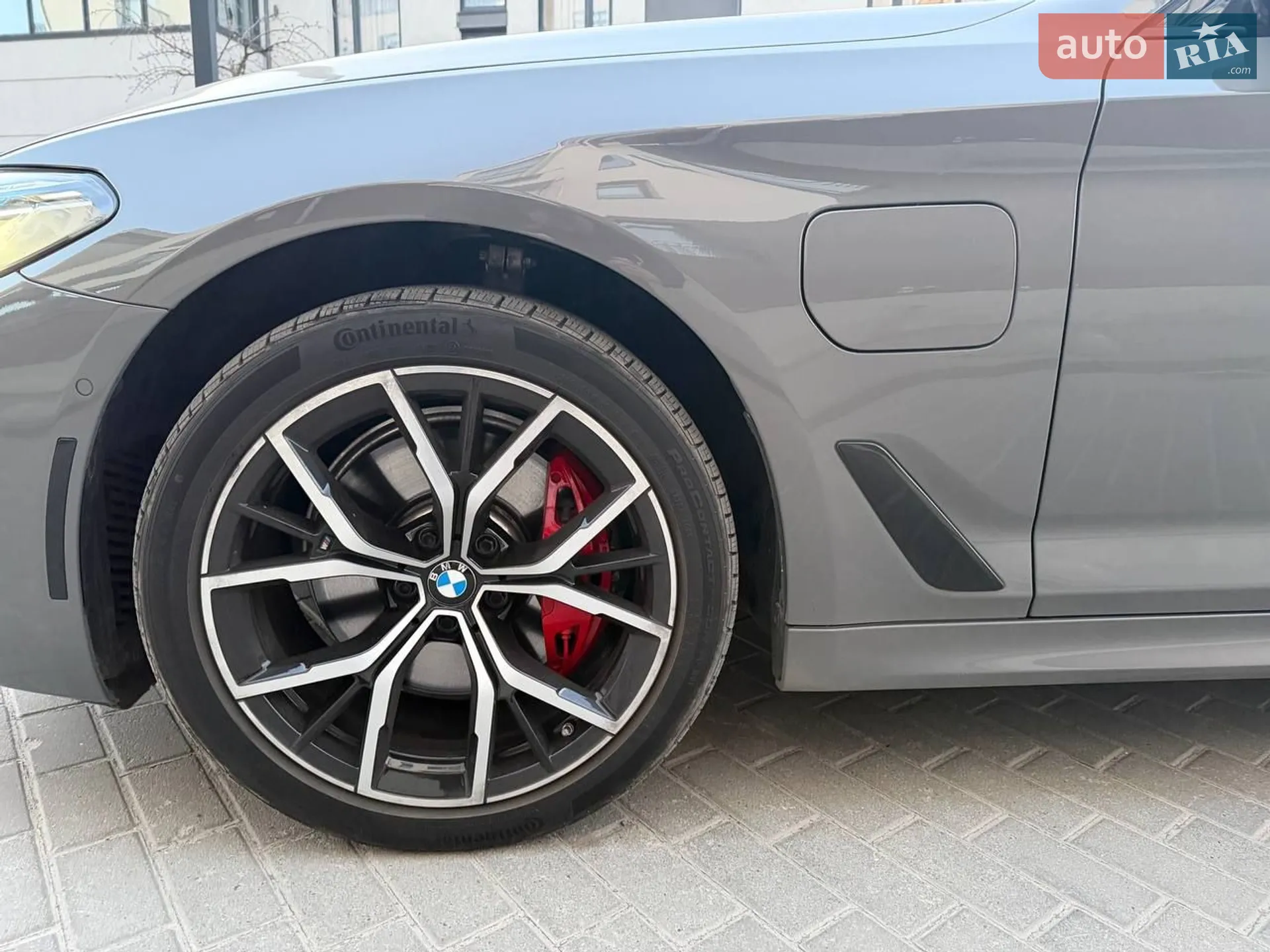 2020 BMW 5er - мініатюра 12