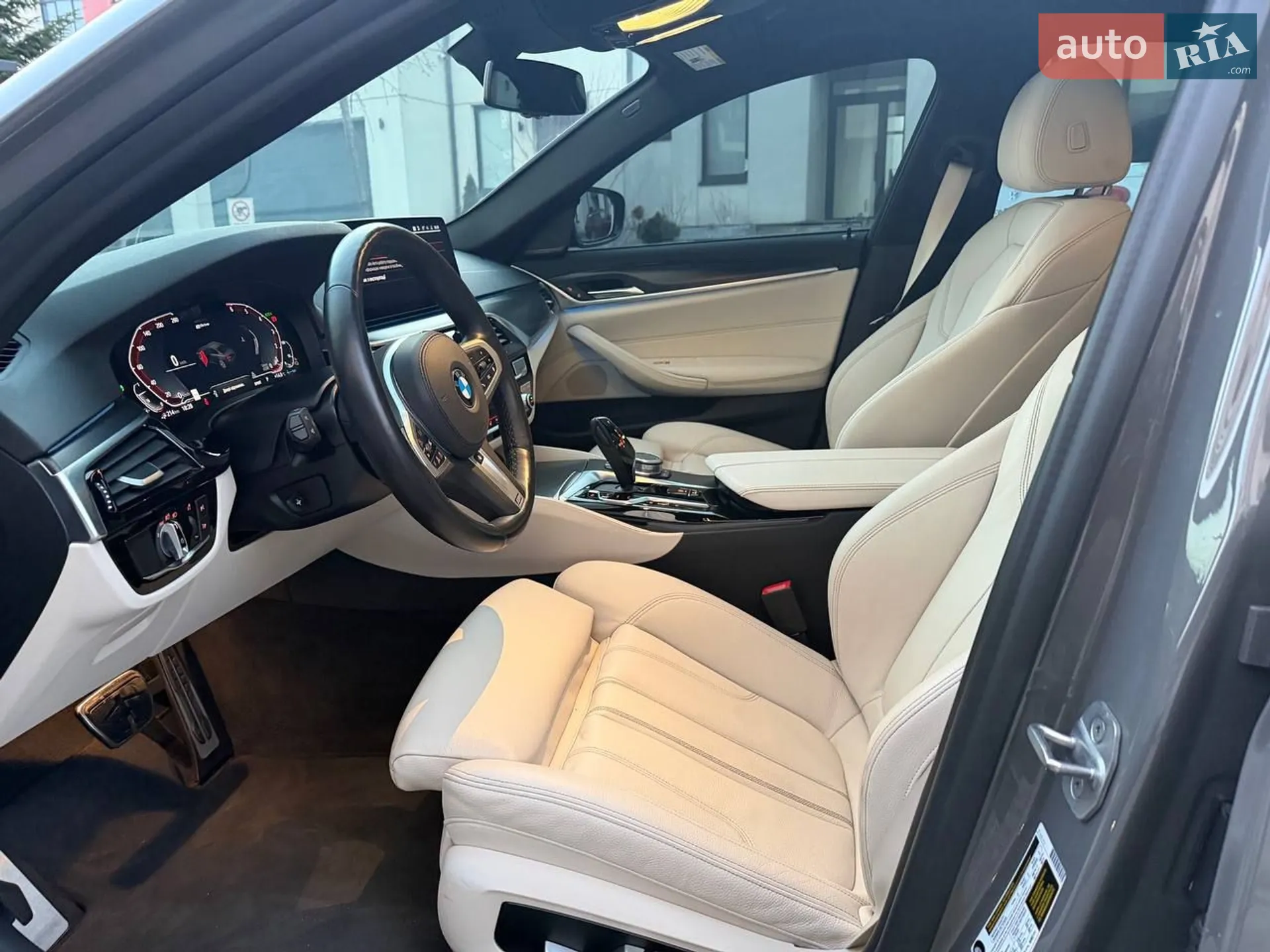 2020 BMW 5er - мініатюра 20