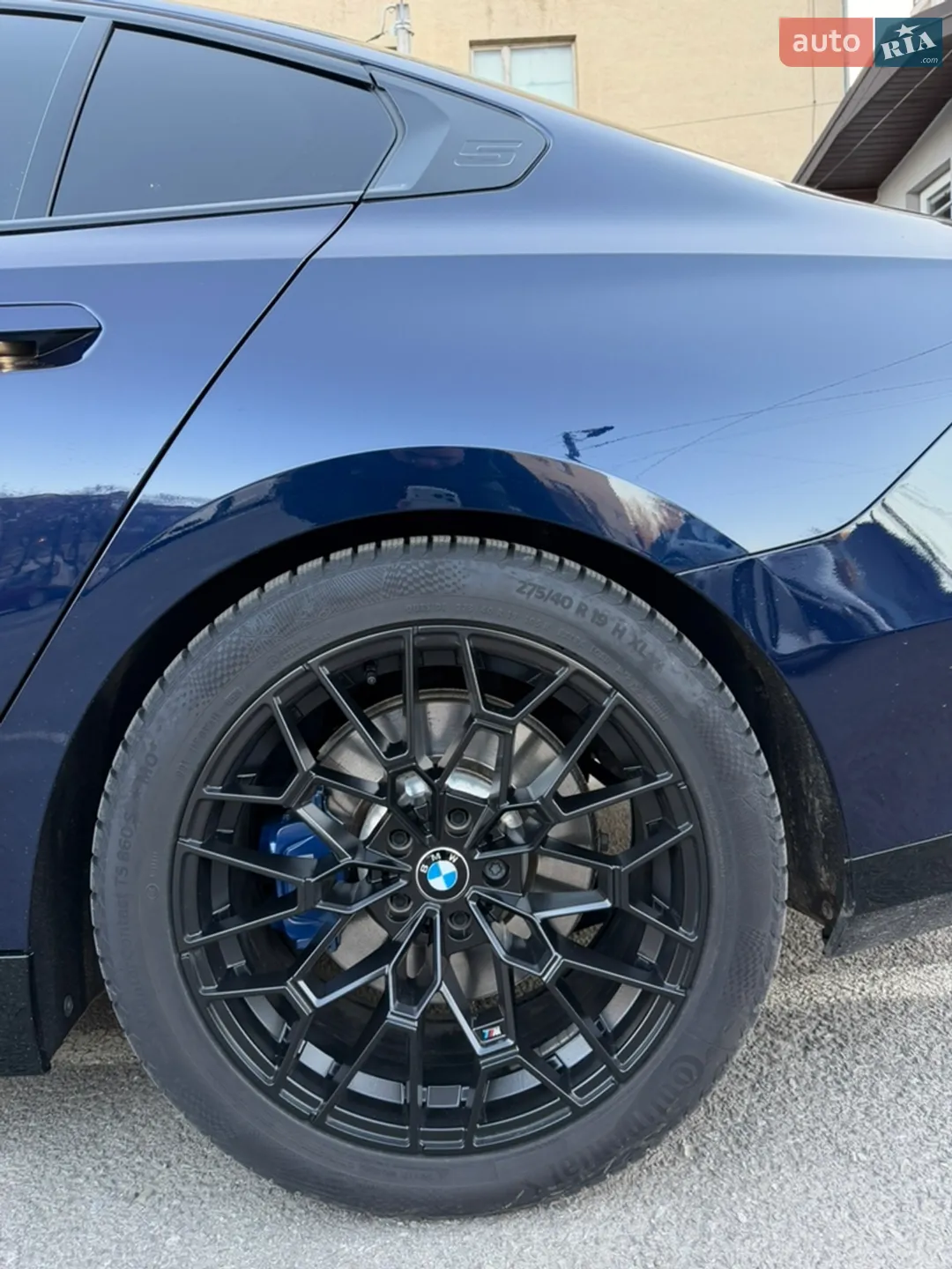 2023 BMW 5er - мініатюра 18