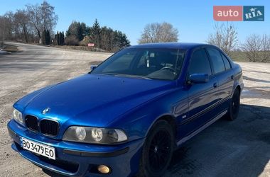 Седан BMW 5 Series 1999 в Хмельницком