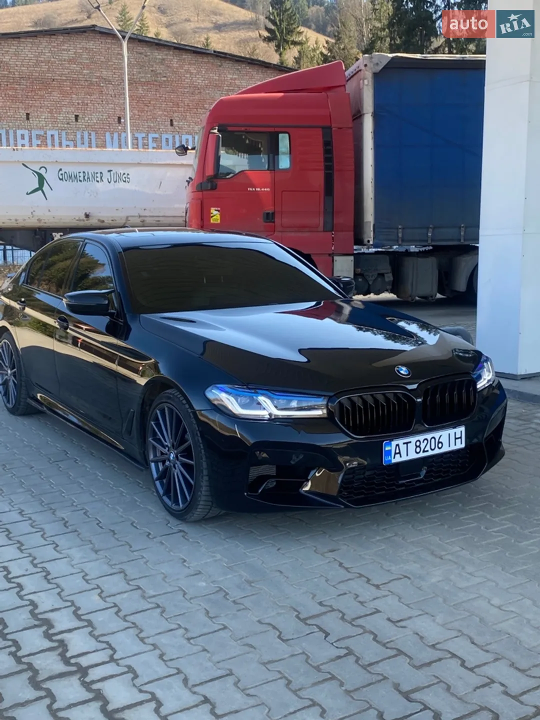 2017 BMW 5er - мініатюра 11