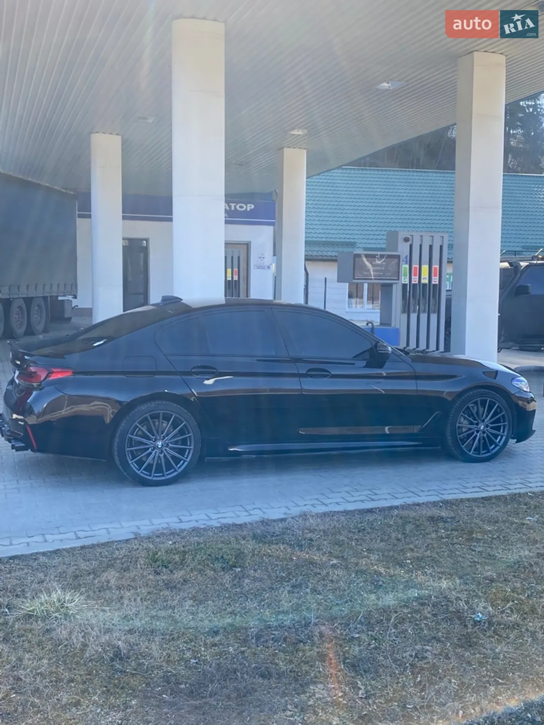 2017 BMW 5er - мініатюра 16