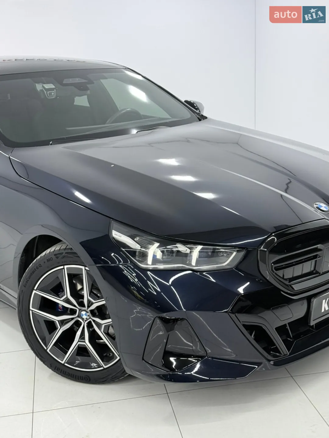 2024 BMW 5er - мініатюра 3