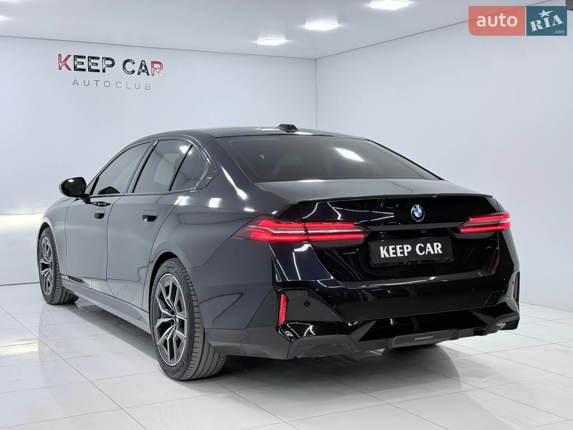 2024 BMW 5er - мініатюра 8