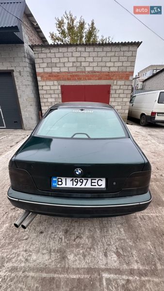 Седан BMW 5 Series 1996 в Краснограде