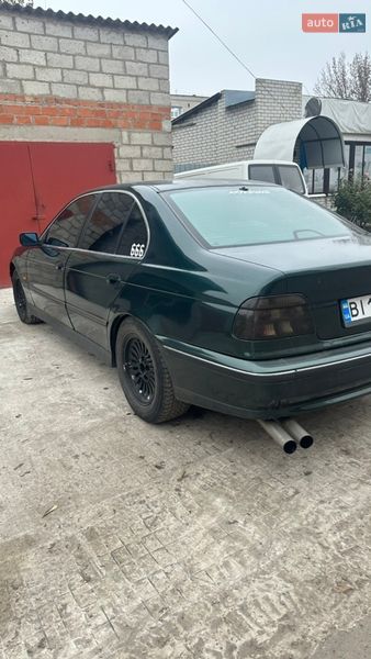 Седан BMW 5 Series 1996 в Краснограде