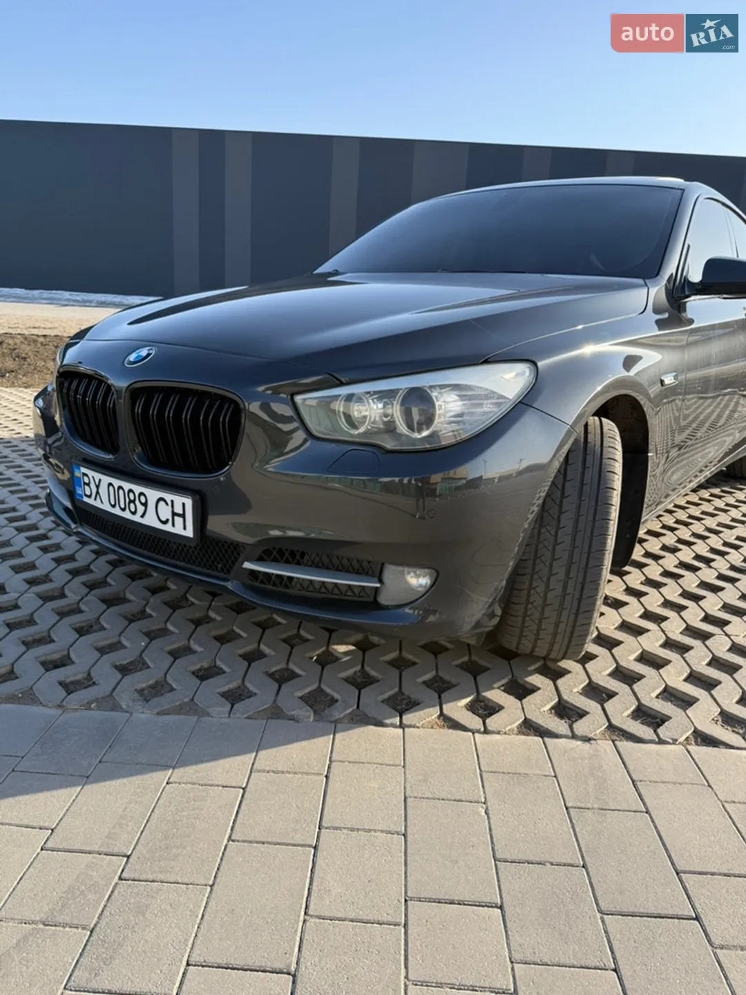 2013 BMW 5er - мініатюра 2