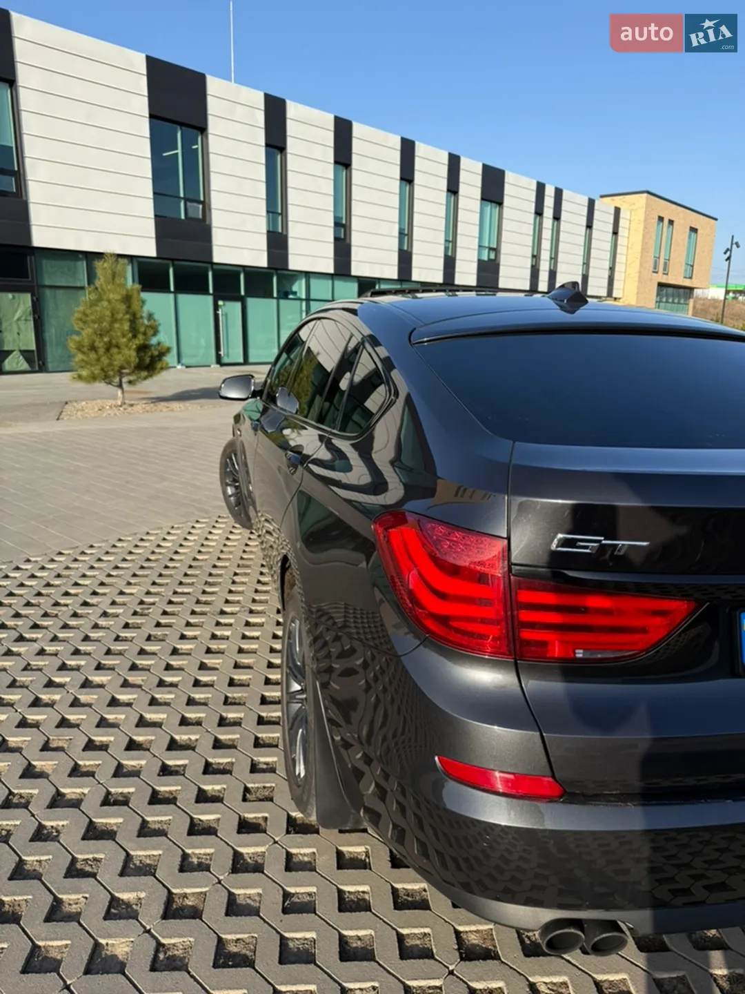 2013 BMW 5er - мініатюра 4