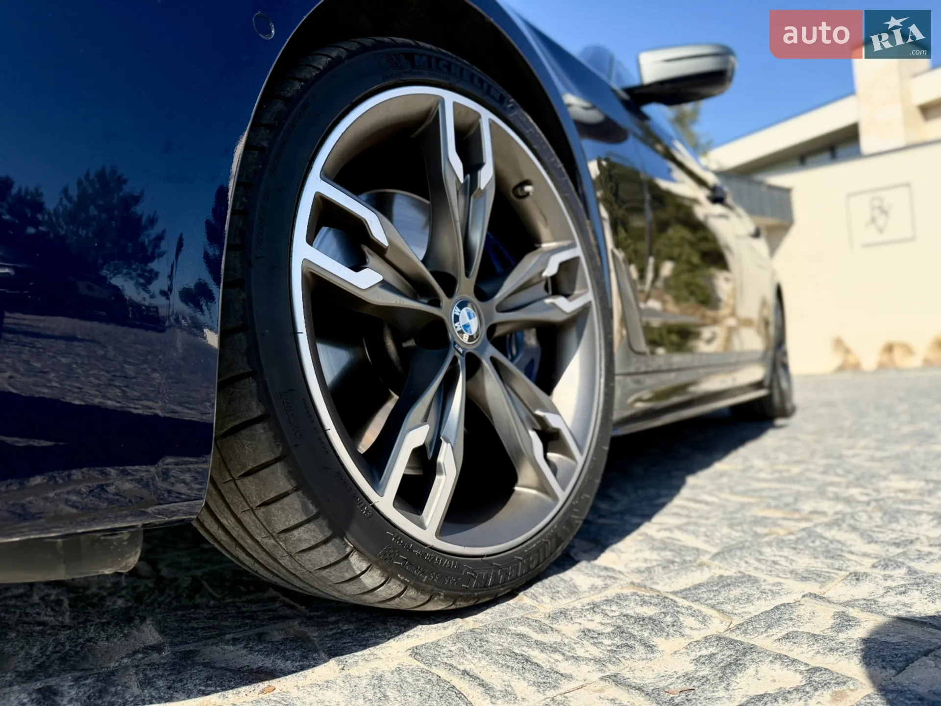2020 BMW 5er - мініатюра 6