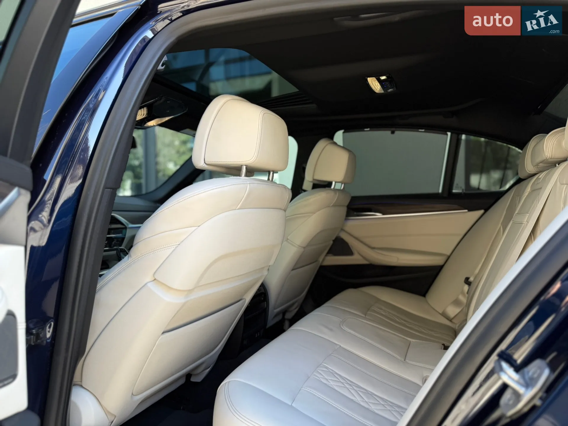 2020 BMW 5er - мініатюра 82