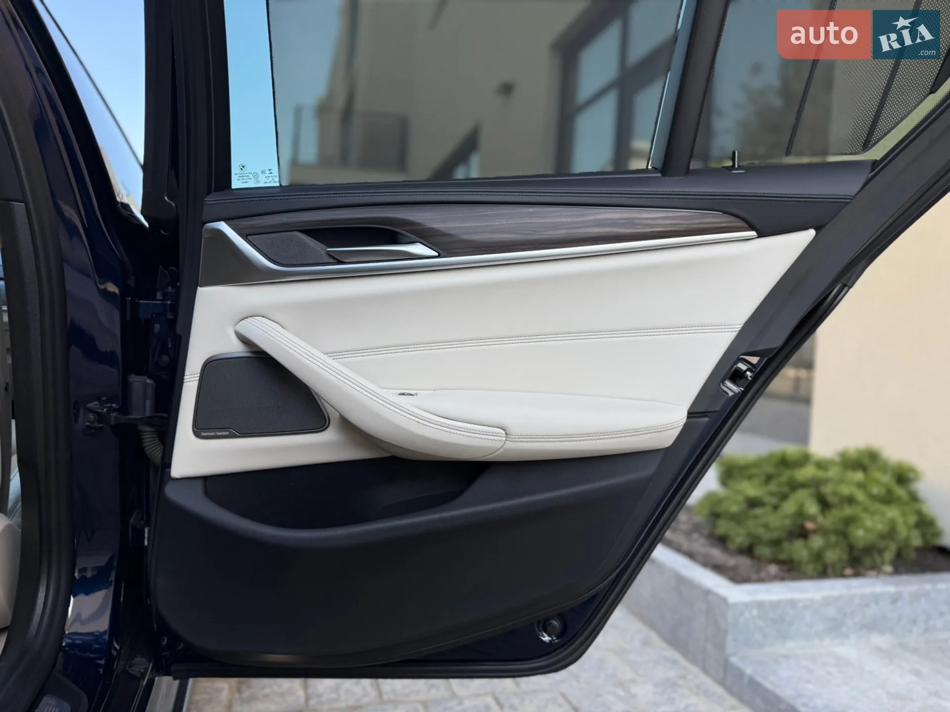2020 BMW 5er - мініатюра 88