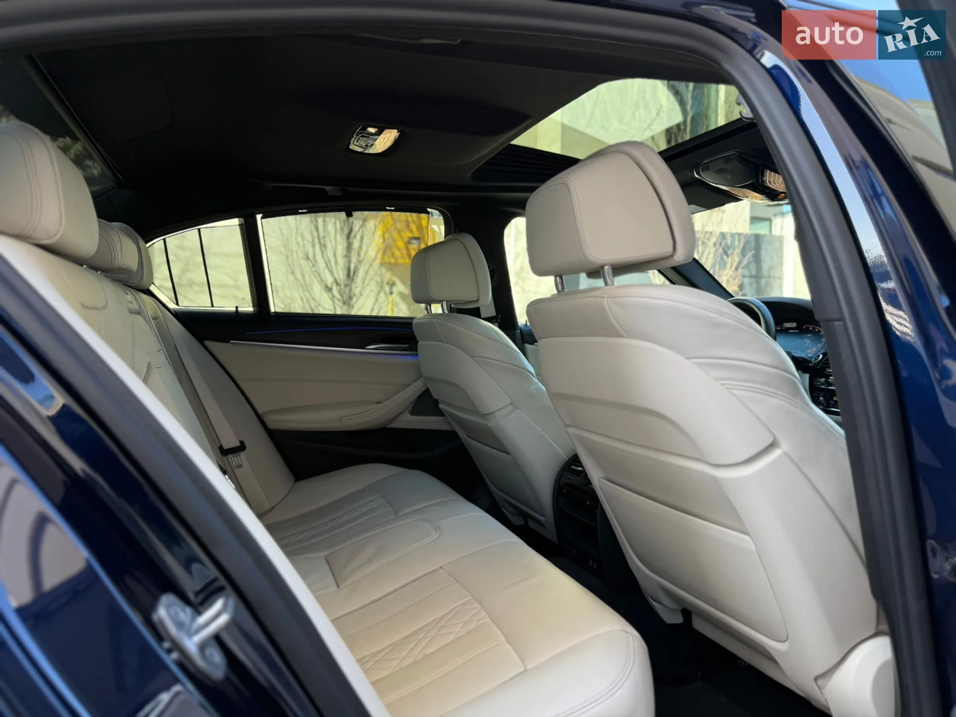 2020 BMW 5er - мініатюра 91