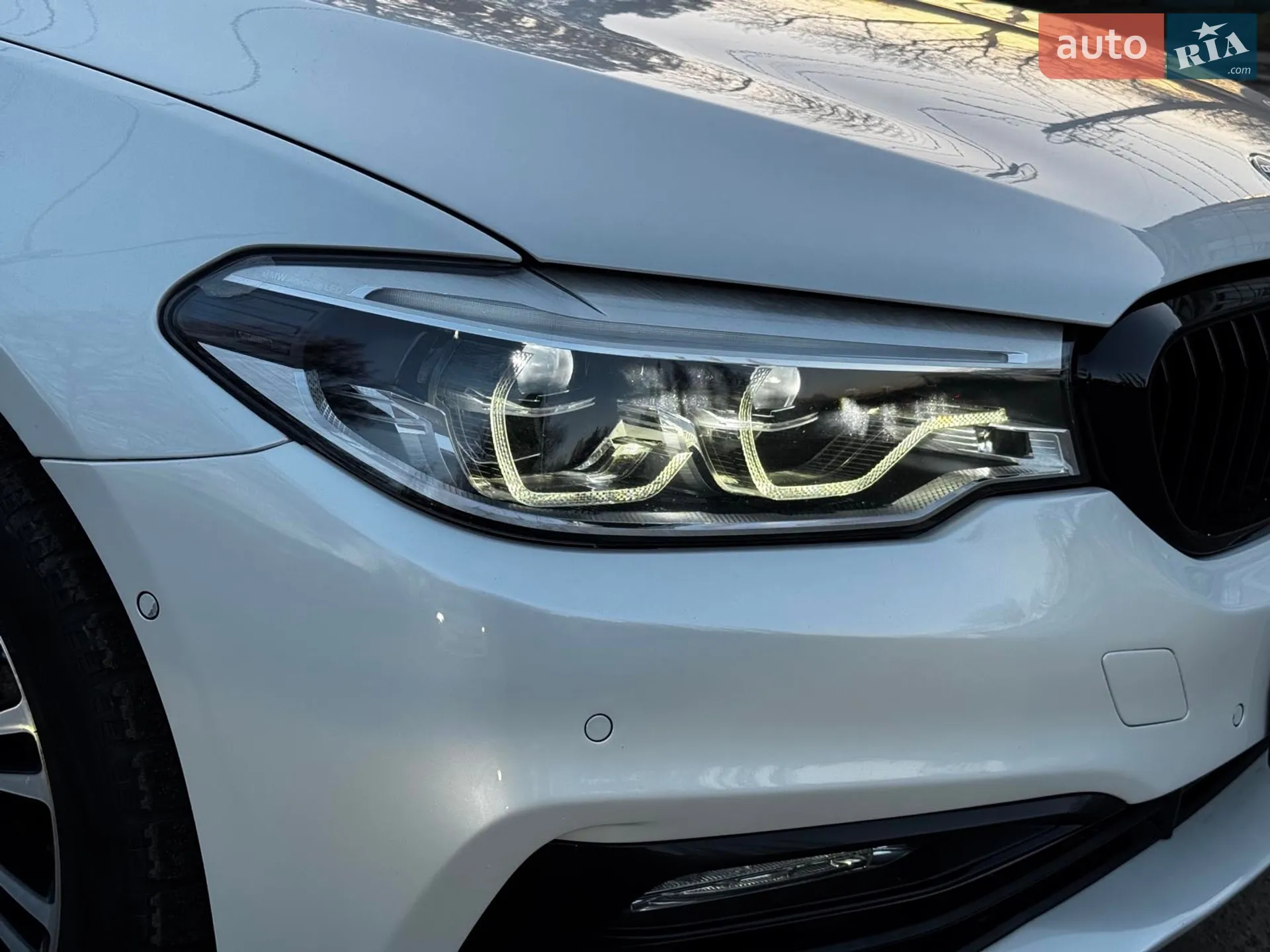 2017 BMW 5er - мініатюра 4